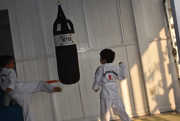 Moo Duk Kwan - Valle, foto 3