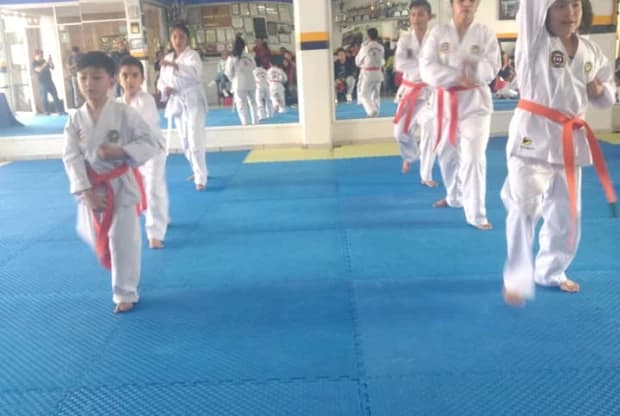 Moo Duk Kwan - Valle, foto 4