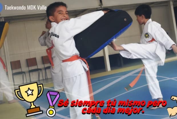 Moo Duk Kwan - Valle, foto 5