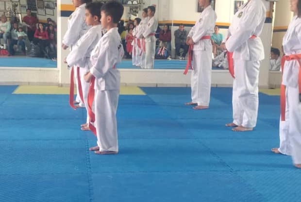 Moo Duk Kwan - Valle, foto 6