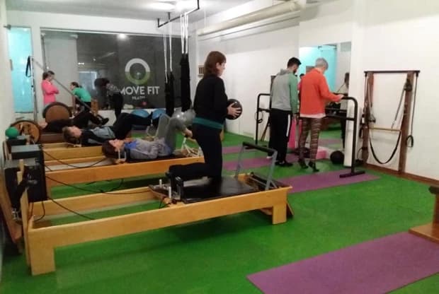 Move Fit Pilates, foto 3