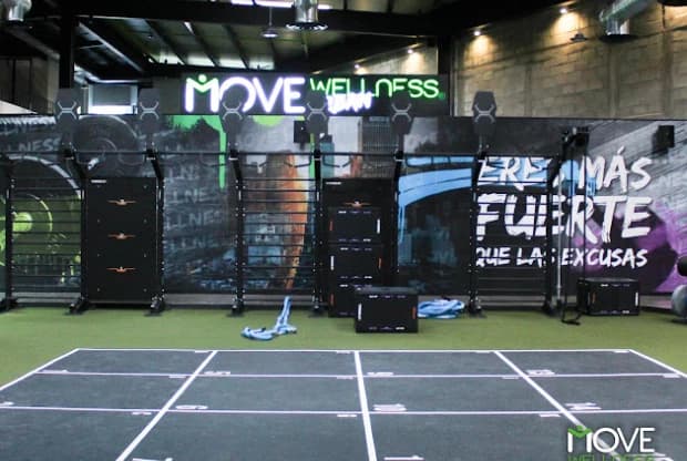 Move Wellness Chapalita, foto de portada
