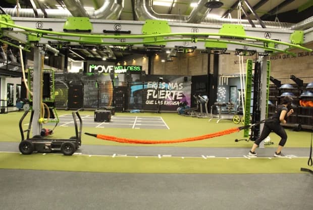 Move Wellness Chapalita, foto 2