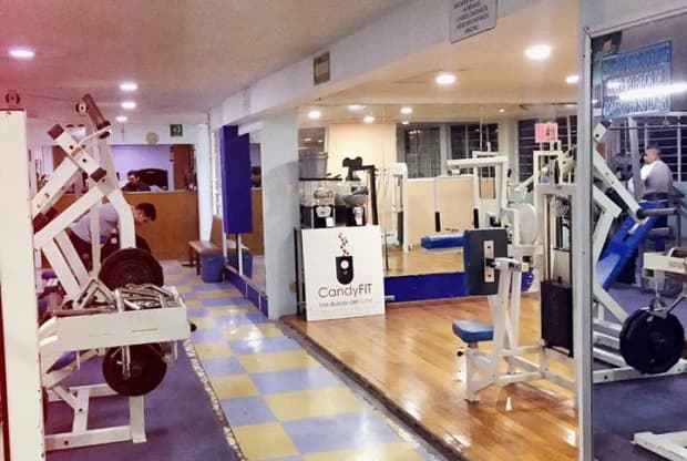 Mundo Fitness Gym, foto de portada