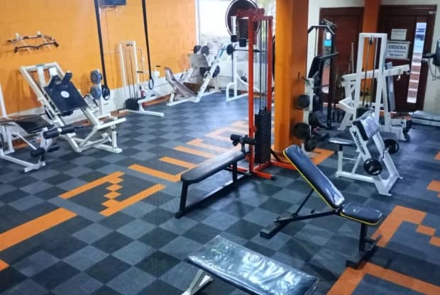 Mundo Fitness Nono, foto de portada