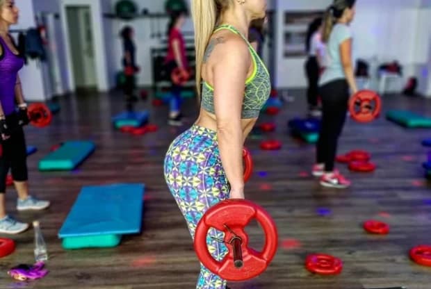 Mundo Gym, foto 5