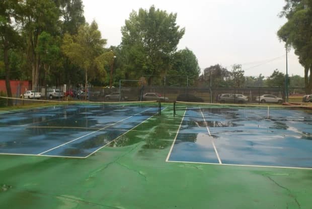 MVP Tenis - Deportivo Reynosa, foto 2