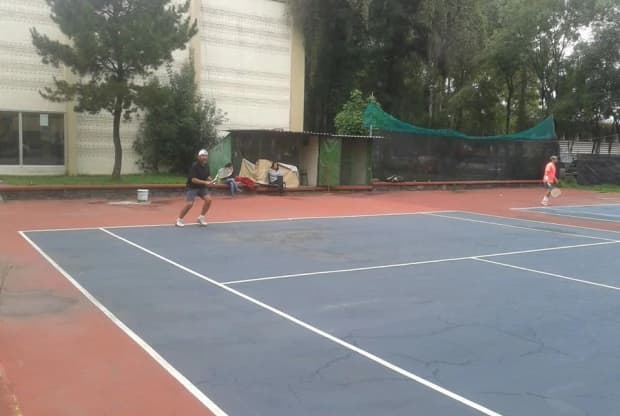 MVP Tenis - Deportivo Reynosa, foto 3