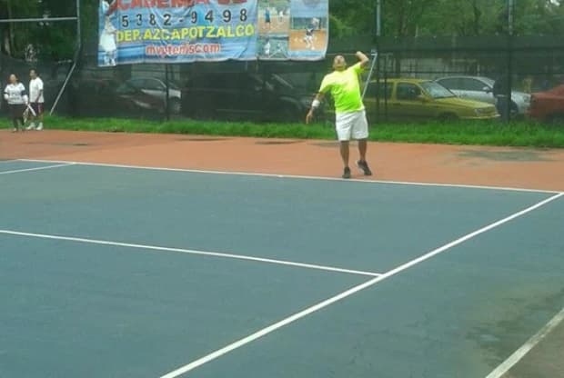 MVP Tenis - Deportivo Reynosa, foto 4