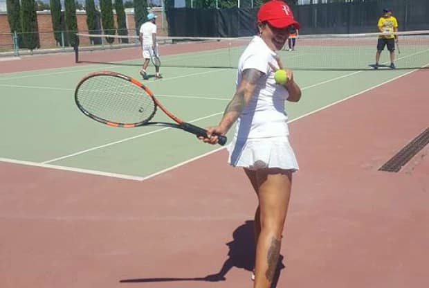 MVP Tenis - Deportivo Reynosa, foto 5