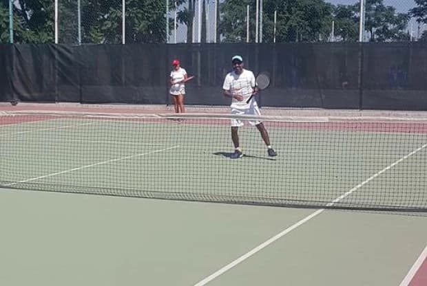 MVP Tenis - Deportivo Reynosa, foto 6