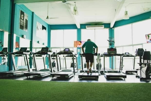 Narziso Gym, foto 2