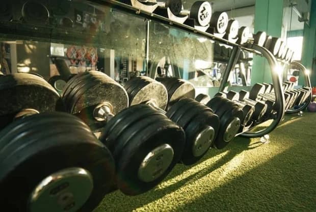 Narziso Gym, foto 3