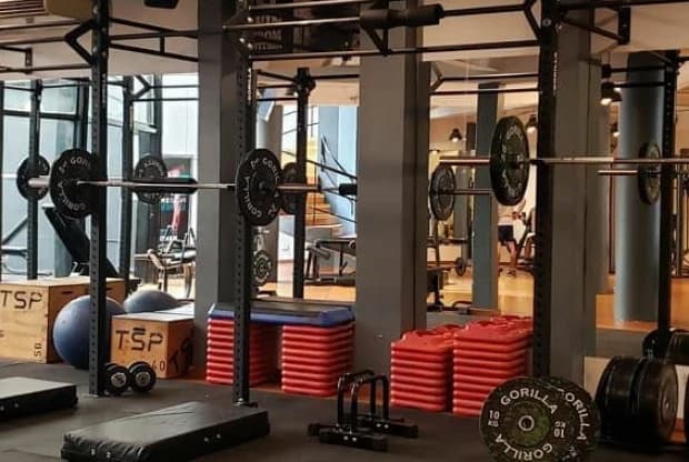 Narziso Gym, foto 4