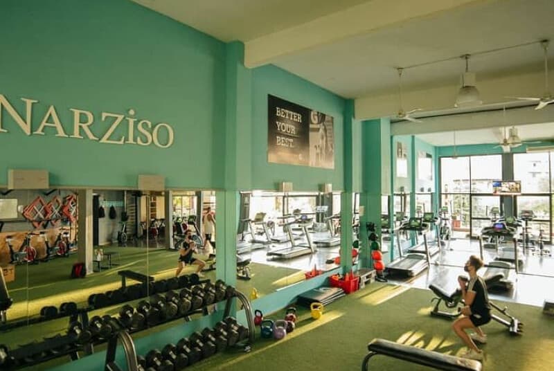 Narziso Gym, foto 6
