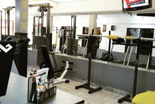 Nasser Gym, foto de portada