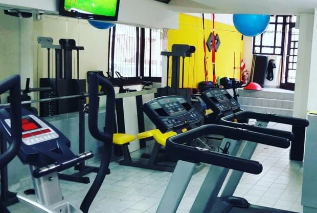 Nasser Gym, foto 2