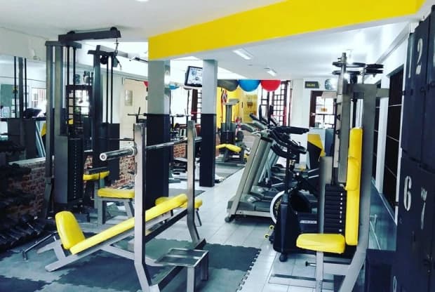 Nasser Gym, foto 4