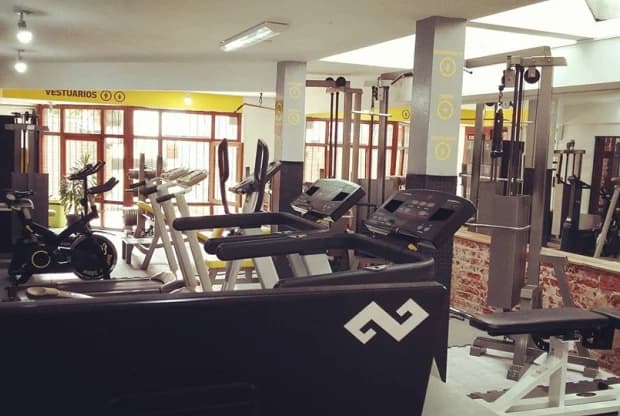 Nasser Gym, foto 5