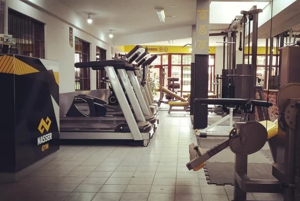 Nasser Gym, foto 6