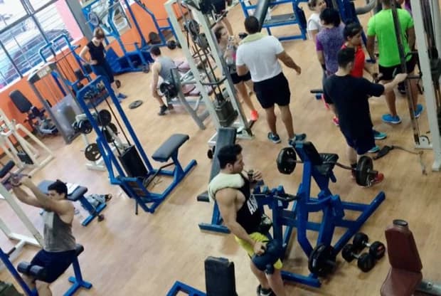 Natura Gym & Spa, foto de portada