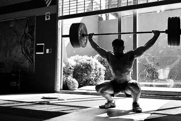 NDS CrossFit, foto de portada