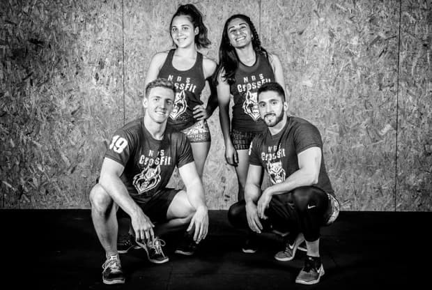NDS CrossFit, foto 2