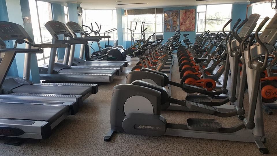 New FORM GYM Athletic Center, foto de portada