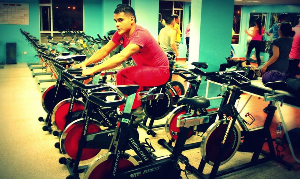 New FORM GYM Athletic Center, foto 2