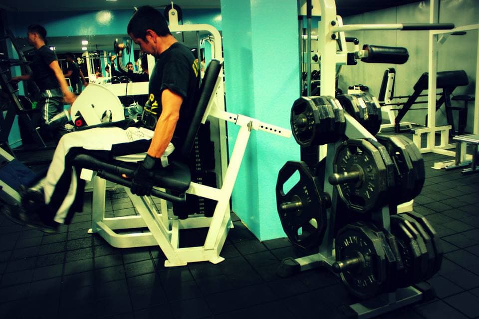 New FORM GYM Athletic Center, foto 5