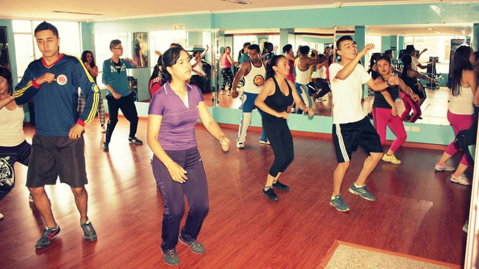 New FORM GYM Athletic Center, foto 6