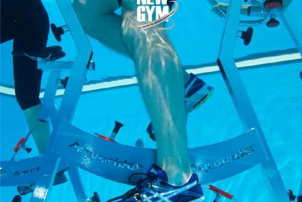 New Gym, foto de portada