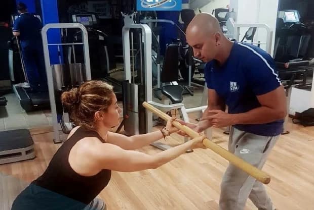 New Gym, foto 2