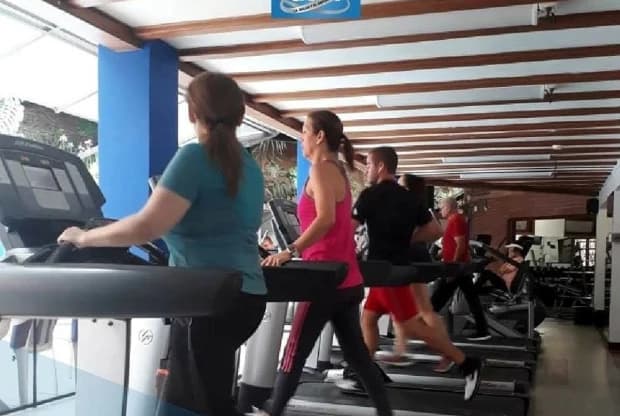 New Gym, foto 3