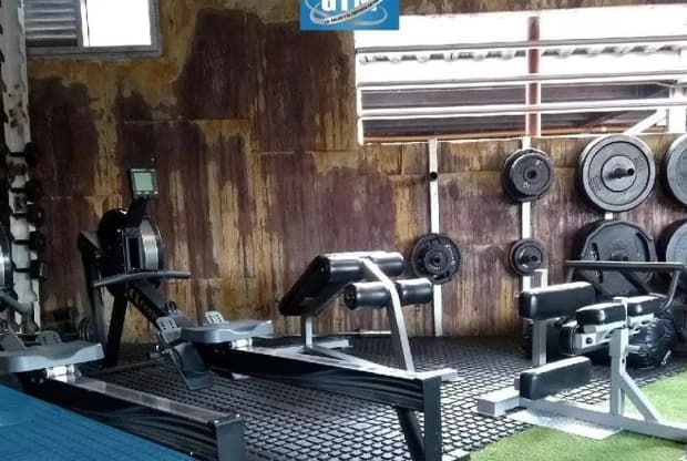 New Gym, foto 4