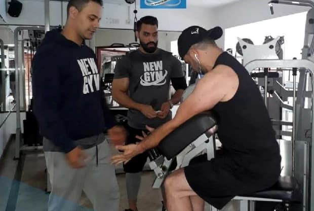 New Gym, foto 5