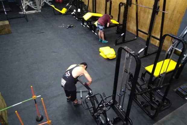 New Life Gym, foto 3