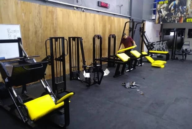 New Life Gym, foto 5