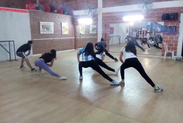 Nínive Orrego Danzas, foto 2
