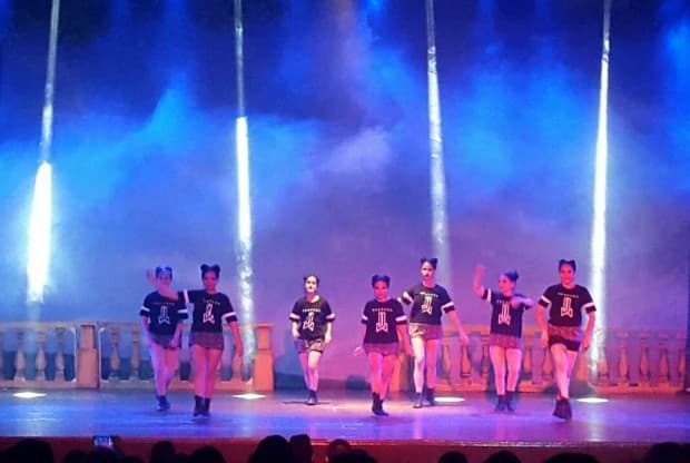 Nínive Orrego Danzas, foto 6
