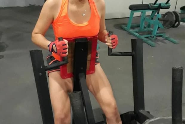 Nitro Gym, foto de portada