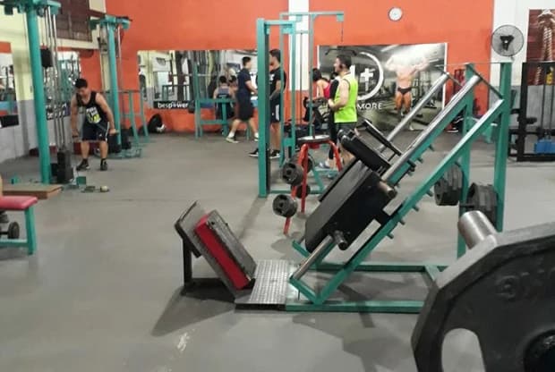 Nitro Gym, foto 3