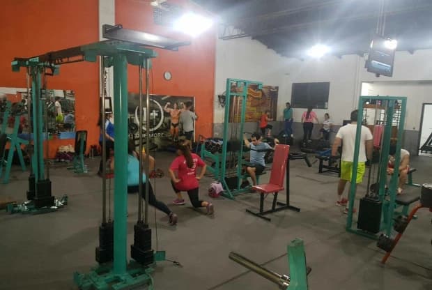 Nitro Gym, foto 4