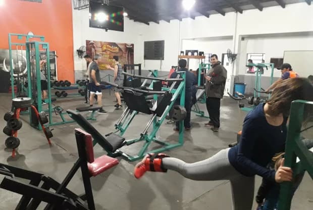 Nitro Gym, foto 6