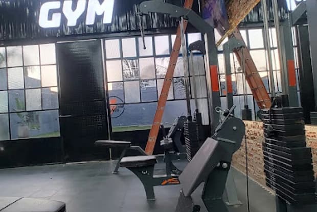 Nitro Gym Castelar, foto 3