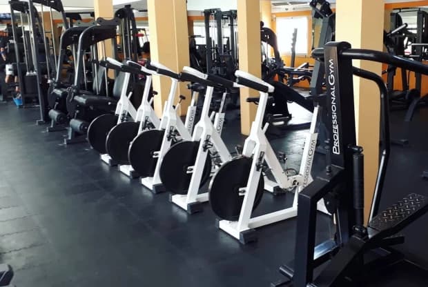 Nitro Gym Haedo, foto de portada