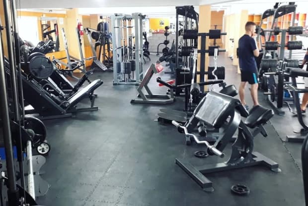 Nitro Gym Haedo, foto 4