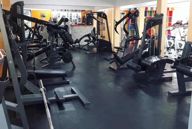 Nitro Gym Haedo, foto 5