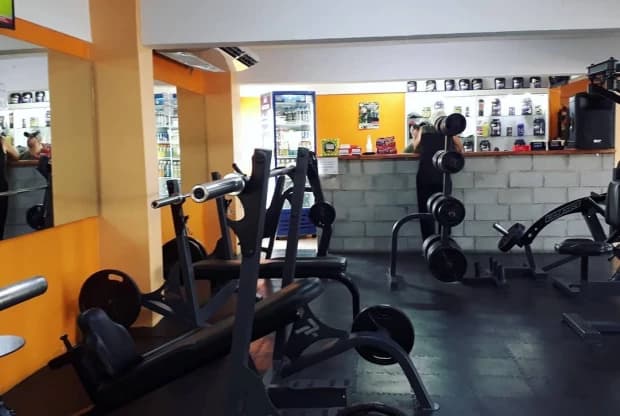Nitro Gym Haedo, foto 6