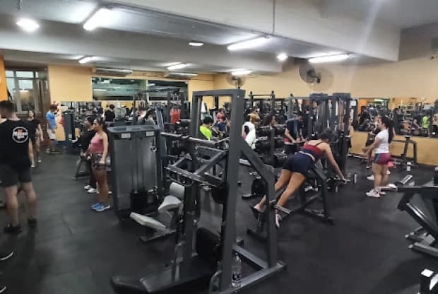 Nitro Gym San Telmo, foto de portada